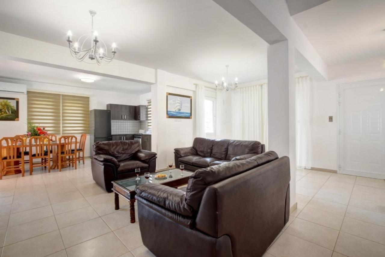 Nissi Villa Sotia Agia Napa Buitenkant foto