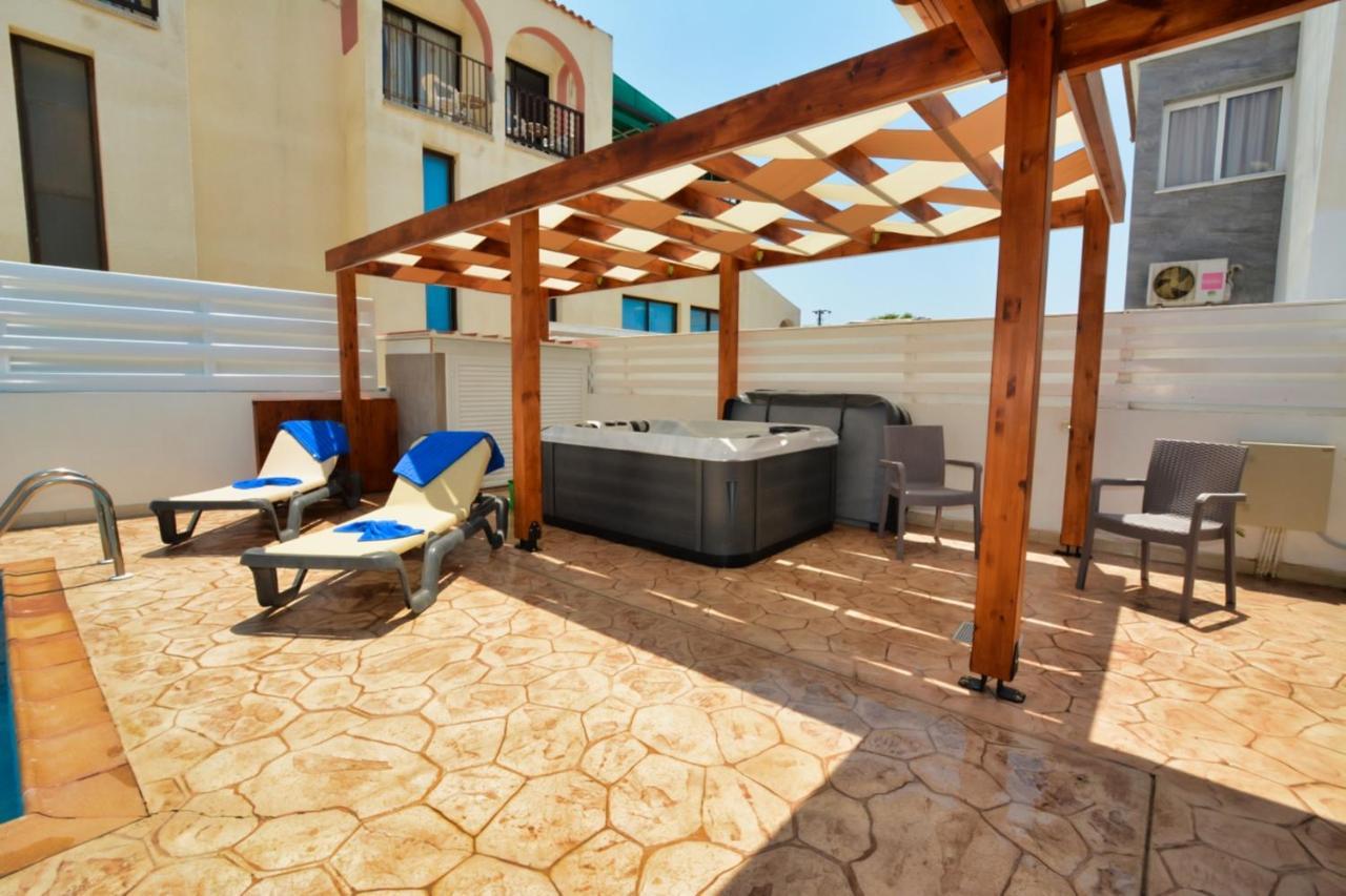 Nissi Villa Sotia Agia Napa Buitenkant foto