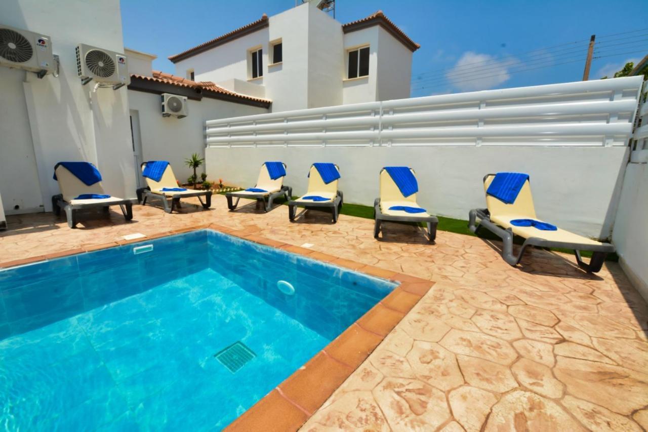 Nissi Villa Sotia Agia Napa Buitenkant foto