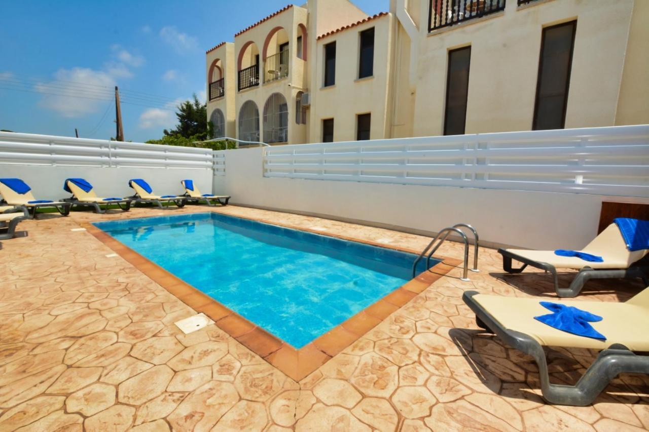 Nissi Villa Sotia Agia Napa Buitenkant foto